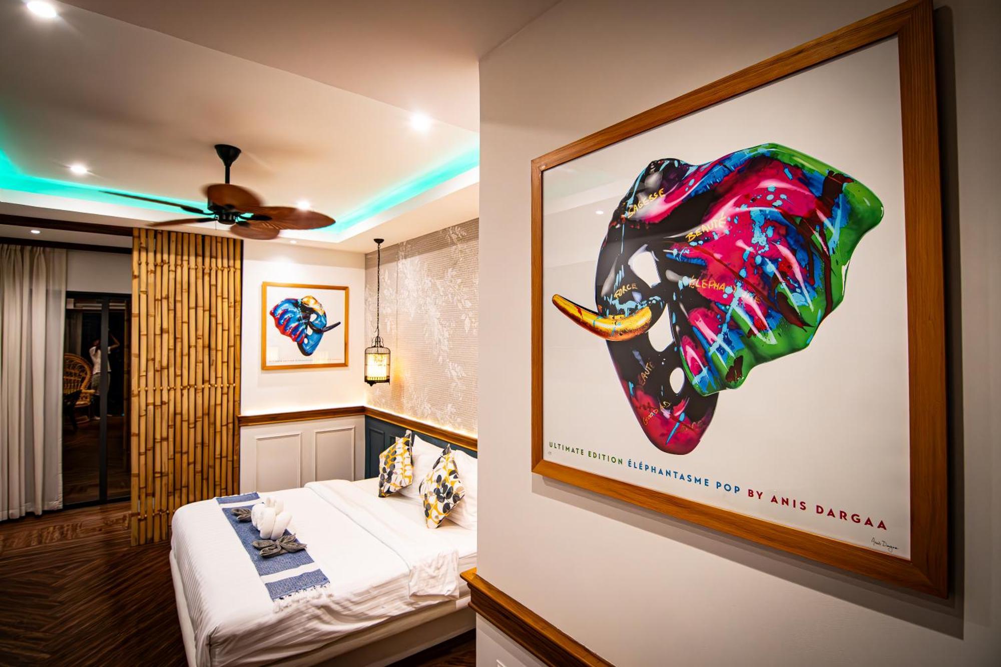 La Belle Vie - Boutique Hotel Adults Only Ban Tai Exterior foto