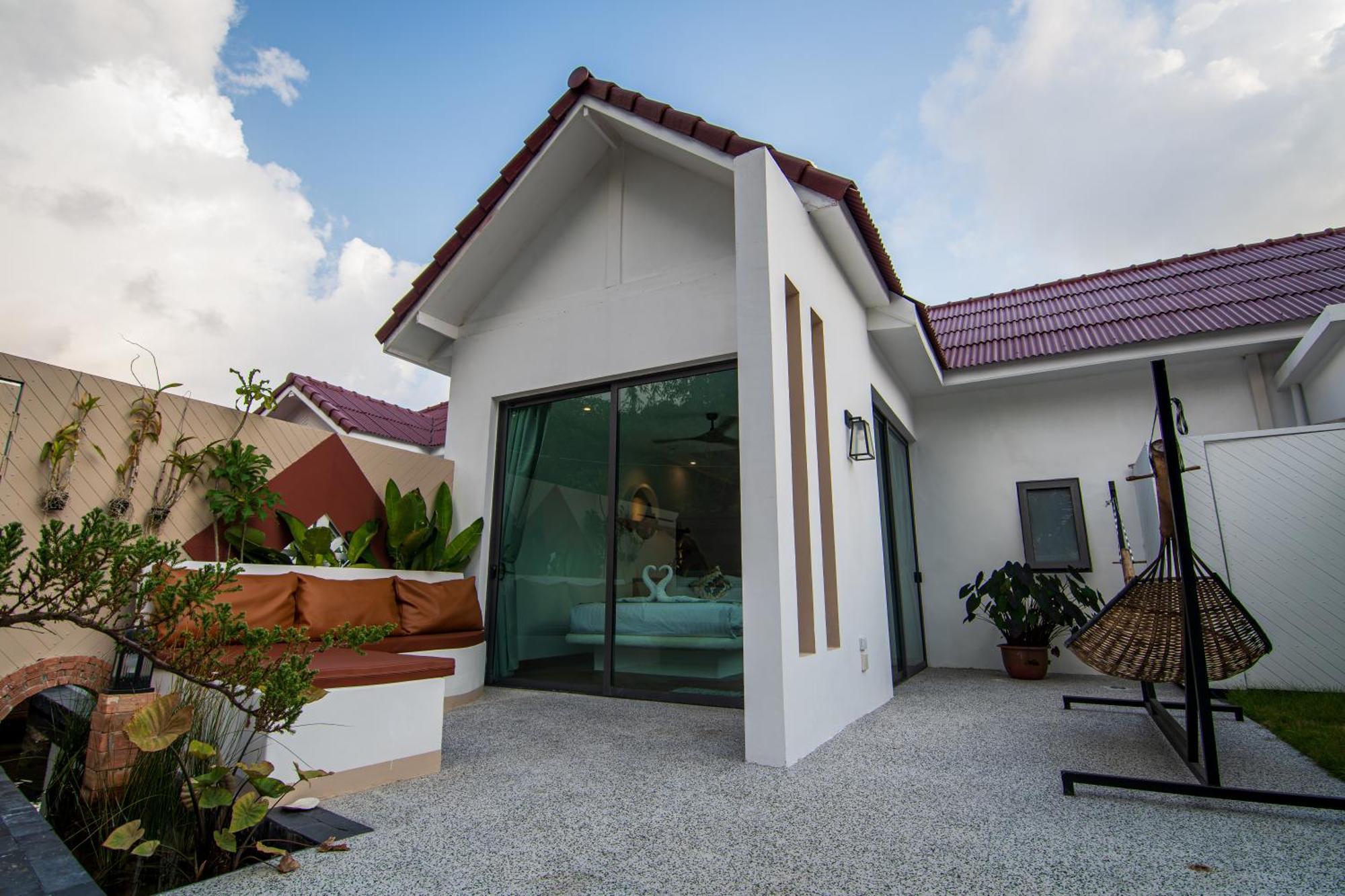 La Belle Vie - Boutique Hotel Adults Only Ban Tai Exterior foto