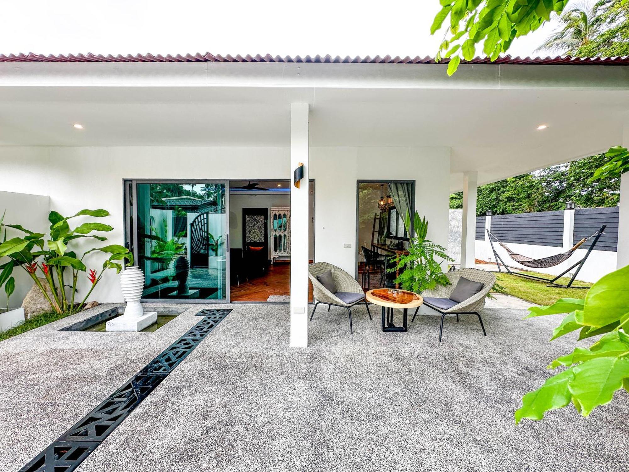 La Belle Vie - Boutique Hotel Adults Only Ban Tai Exterior foto