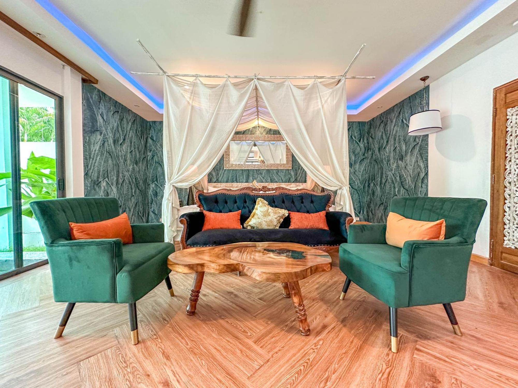 La Belle Vie - Boutique Hotel Adults Only Ban Tai Exterior foto