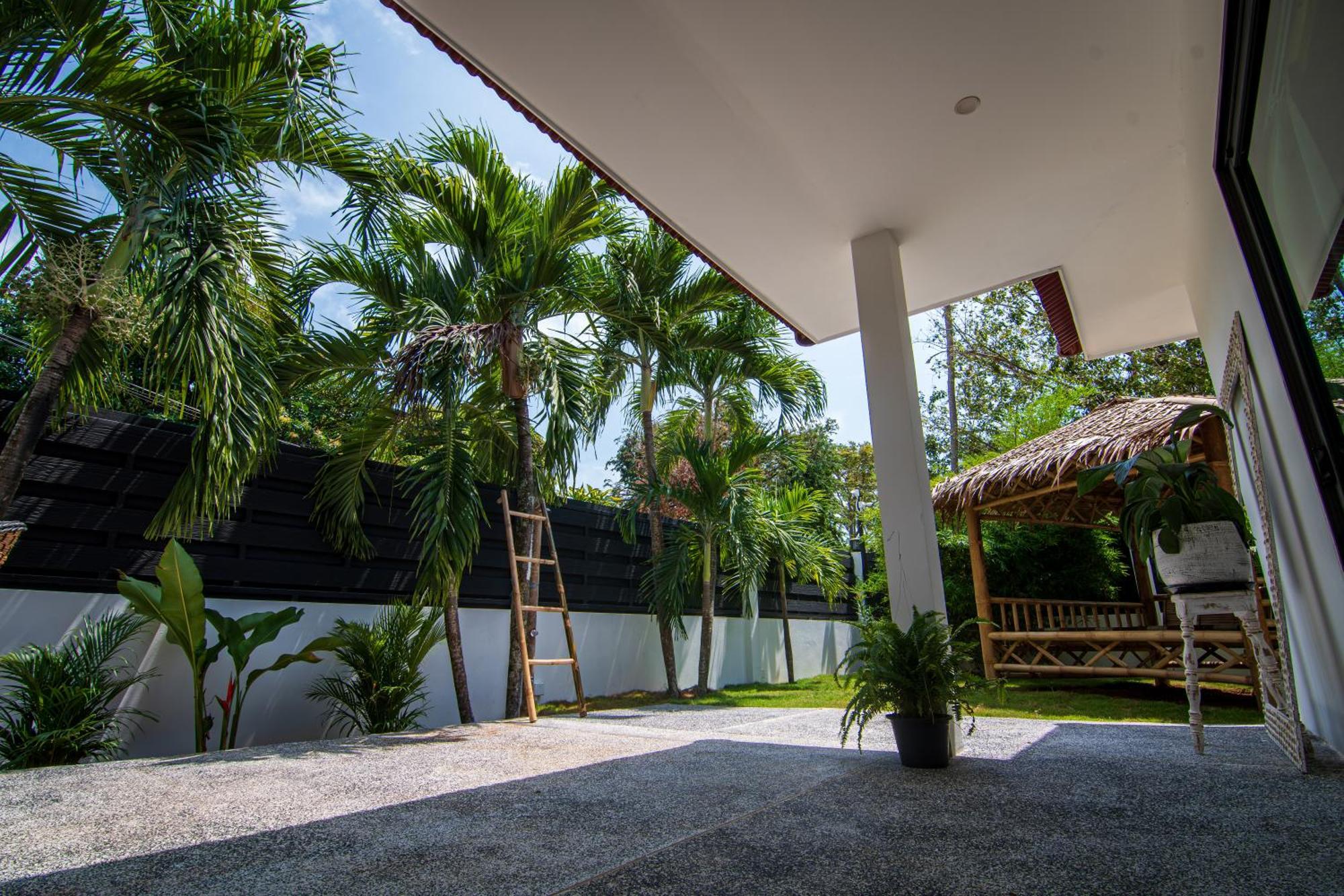 La Belle Vie - Boutique Hotel Adults Only Ban Tai Exterior foto