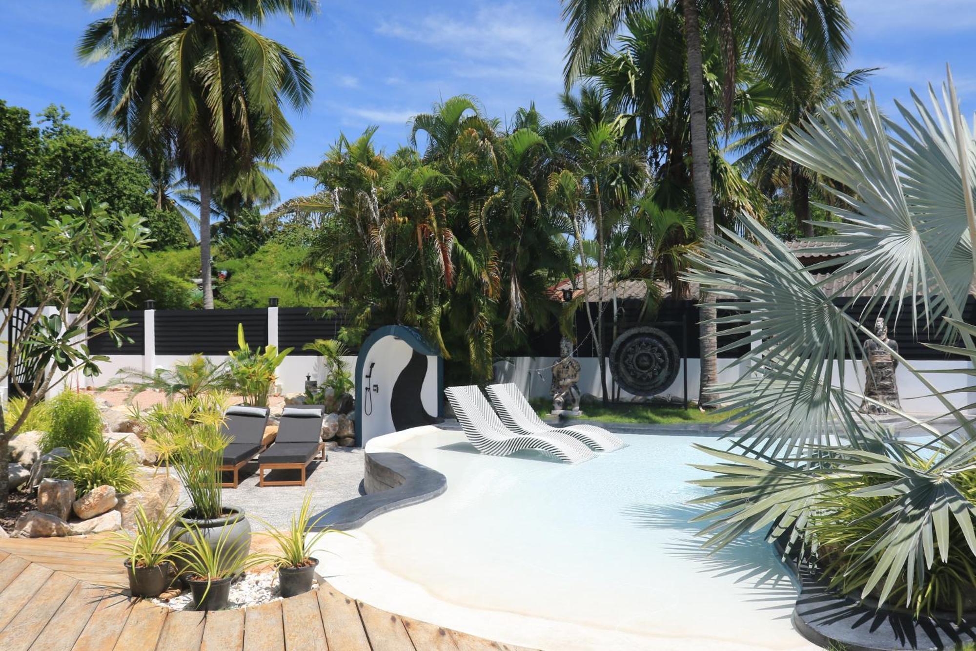 La Belle Vie - Boutique Hotel Adults Only Ban Tai Exterior foto