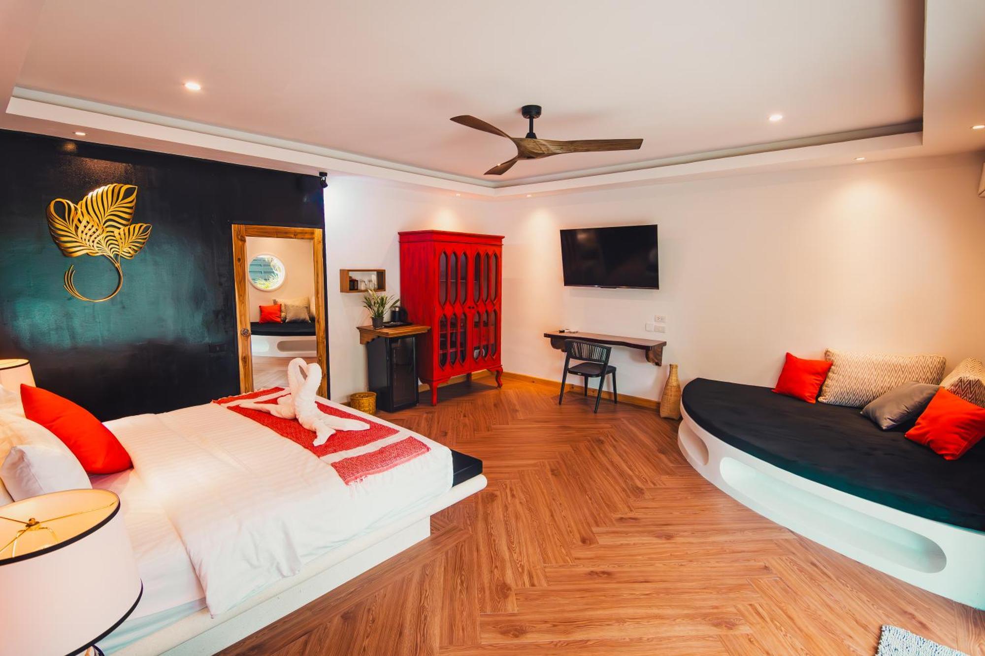 La Belle Vie - Boutique Hotel Adults Only Ban Tai Exterior foto