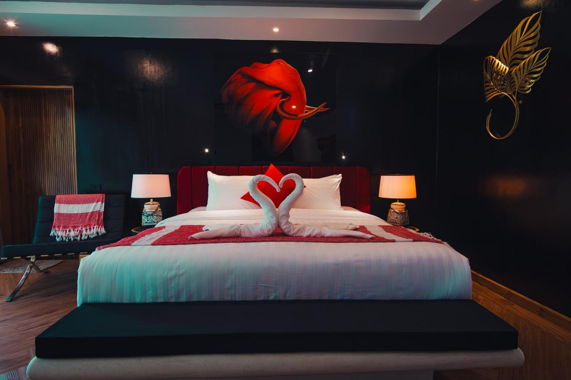 La Belle Vie - Boutique Hotel Adults Only Ban Tai Exterior foto