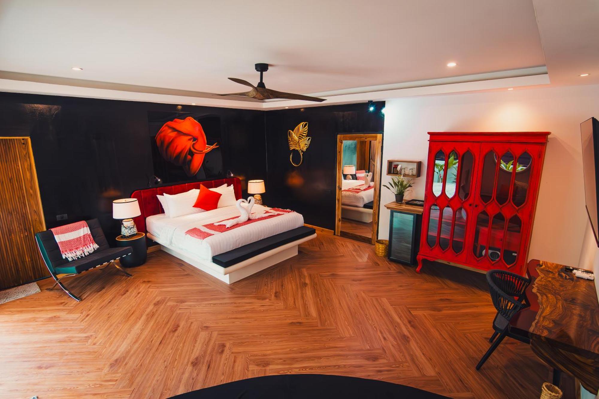 La Belle Vie - Boutique Hotel Adults Only Ban Tai Exterior foto