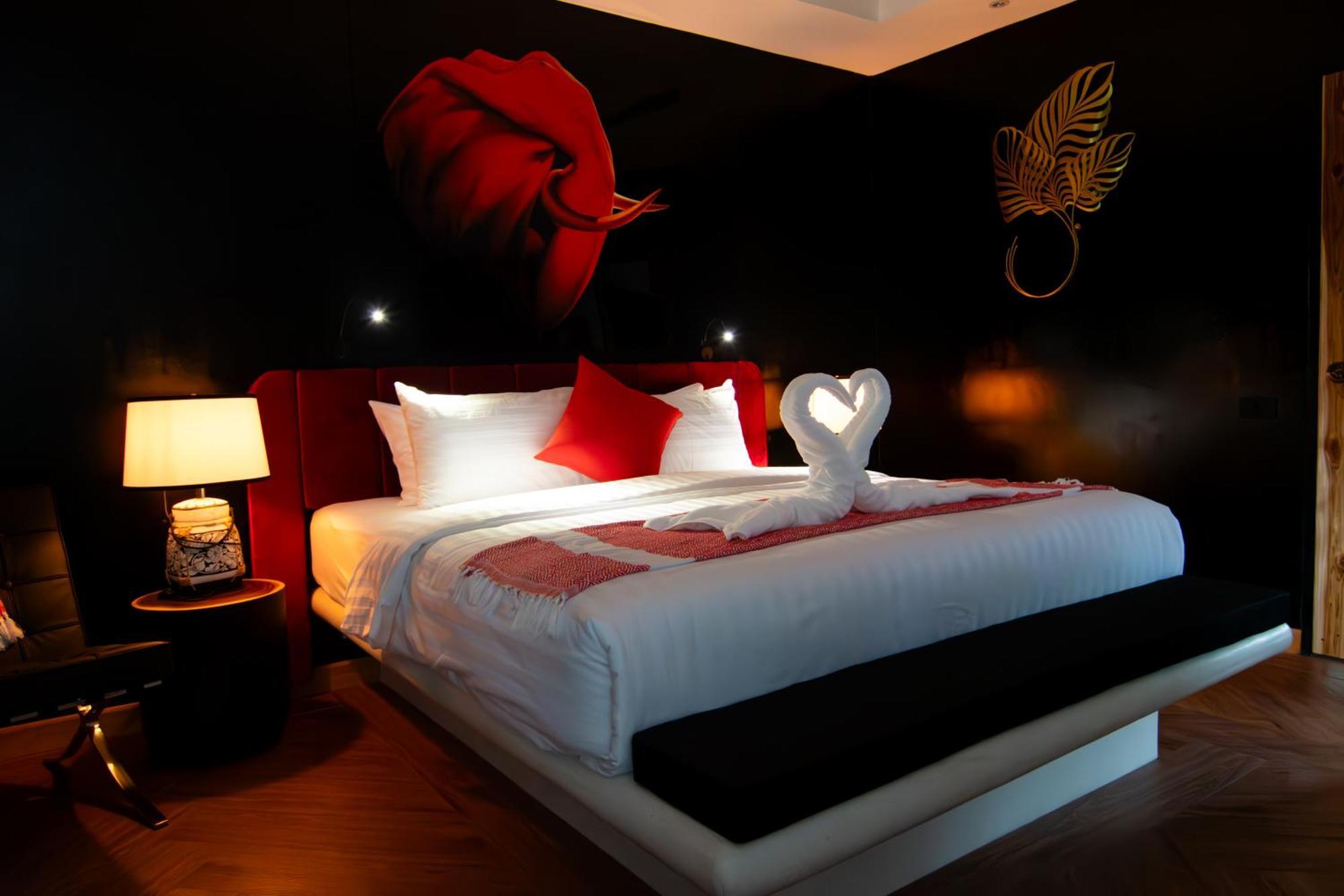 La Belle Vie - Boutique Hotel Adults Only Ban Tai Exterior foto