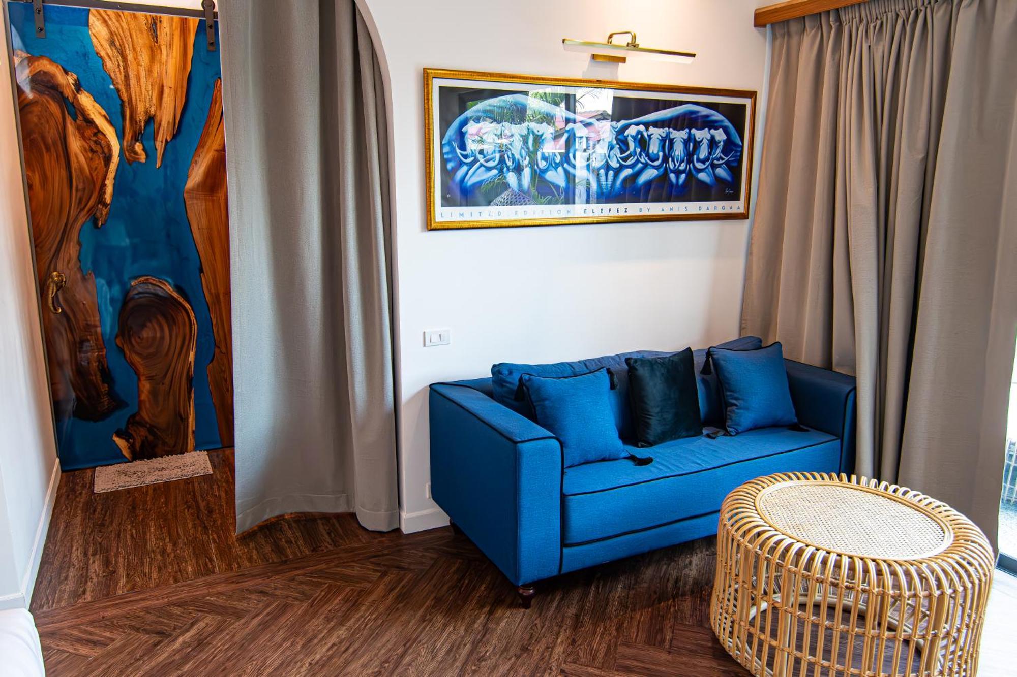 La Belle Vie - Boutique Hotel Adults Only Ban Tai Exterior foto