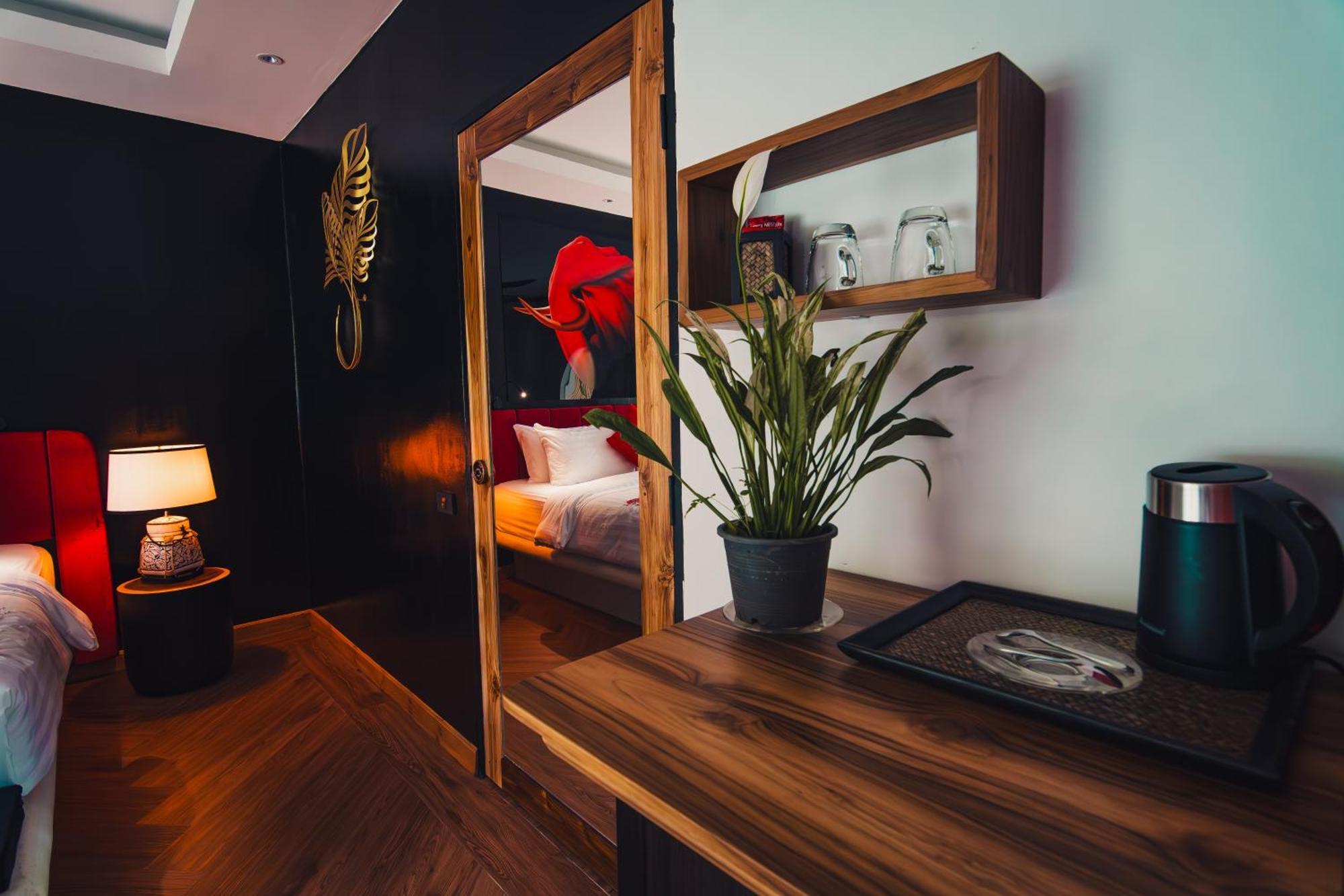 La Belle Vie - Boutique Hotel Adults Only Ban Tai Exterior foto
