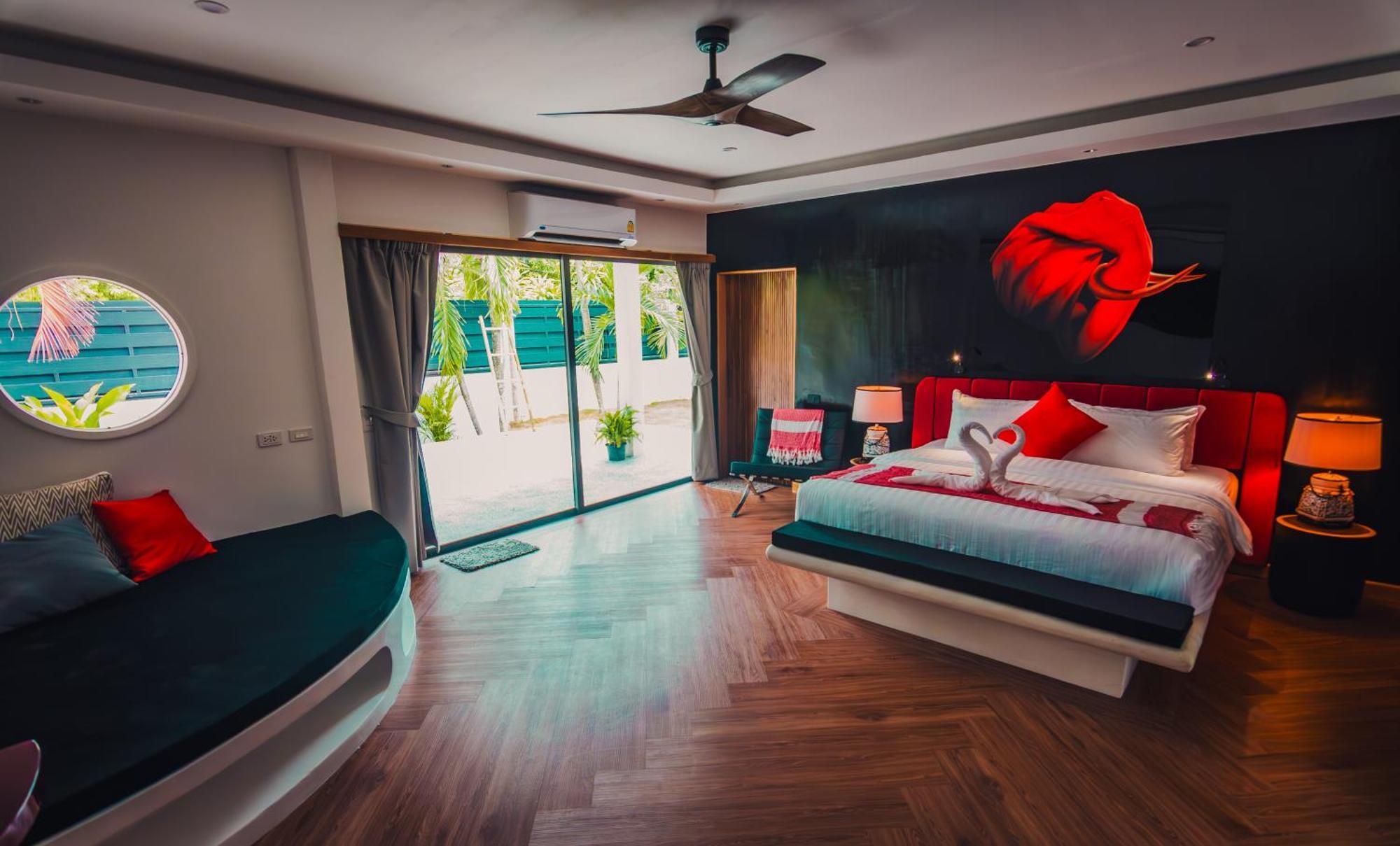 La Belle Vie - Boutique Hotel Adults Only Ban Tai Exterior foto
