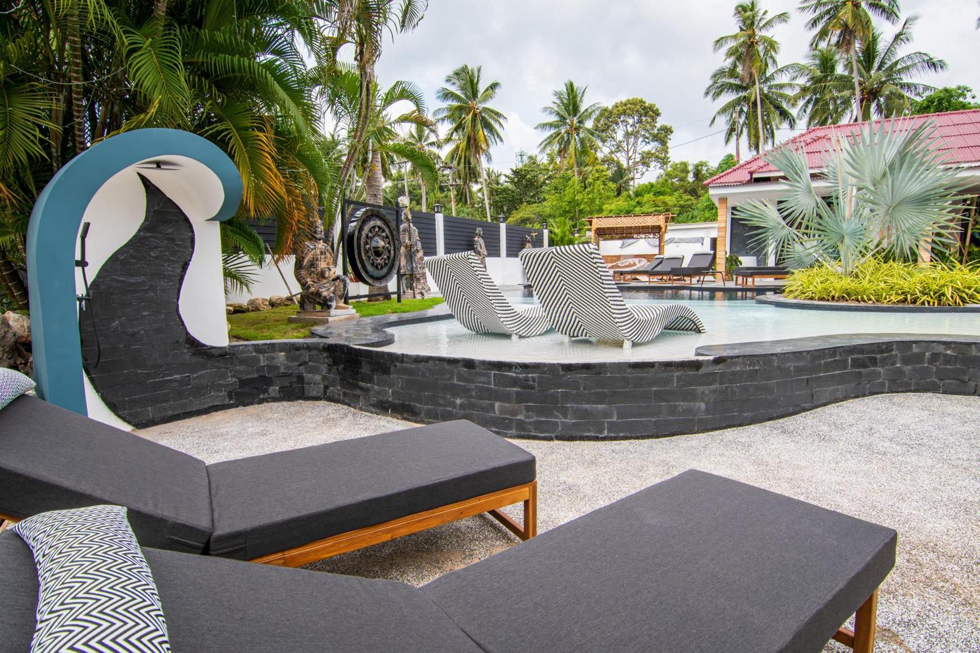 La Belle Vie - Boutique Hotel Adults Only Ban Tai Exterior foto