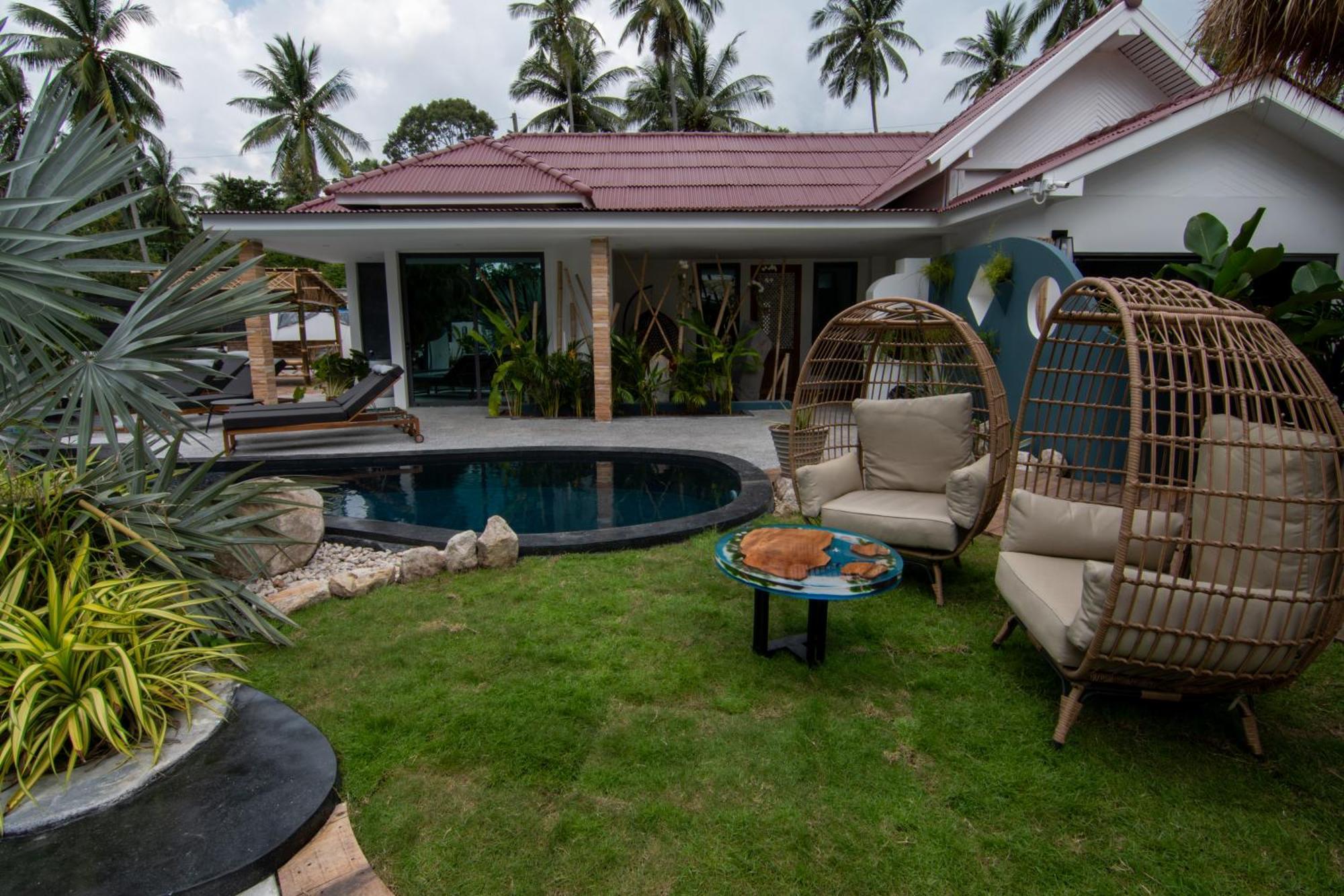La Belle Vie - Boutique Hotel Adults Only Ban Tai Exterior foto