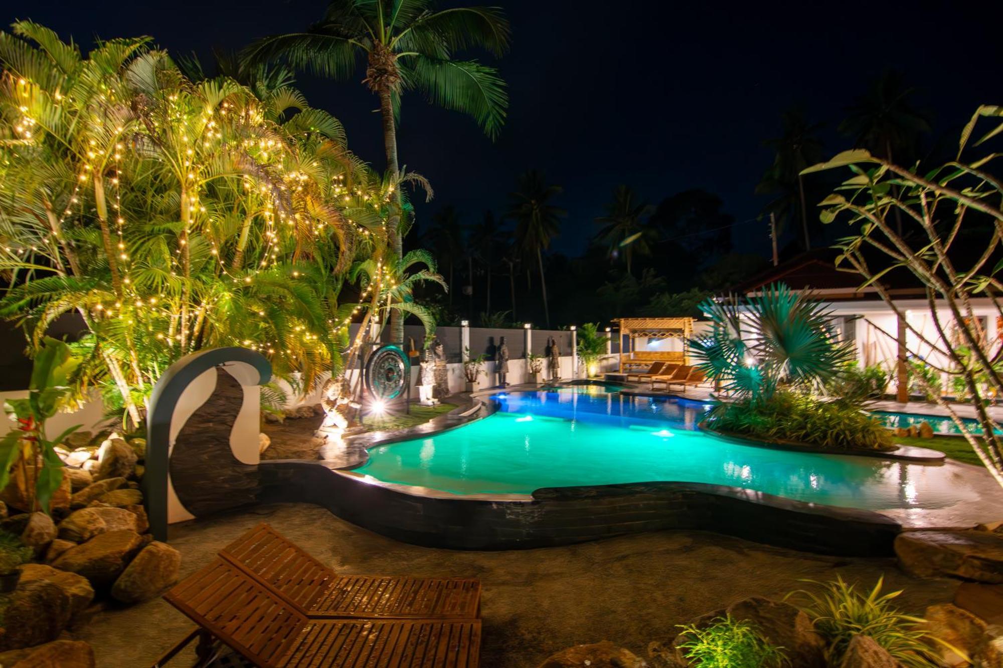 La Belle Vie - Boutique Hotel Adults Only Ban Tai Exterior foto