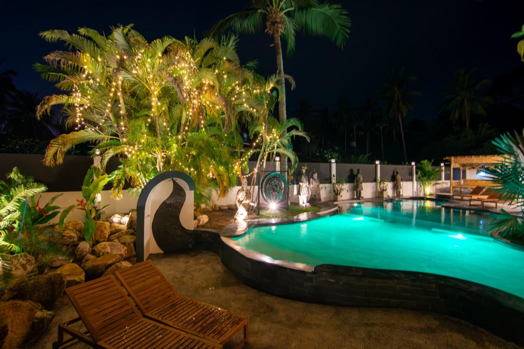 La Belle Vie - Boutique Hotel Adults Only Ban Tai Exterior foto