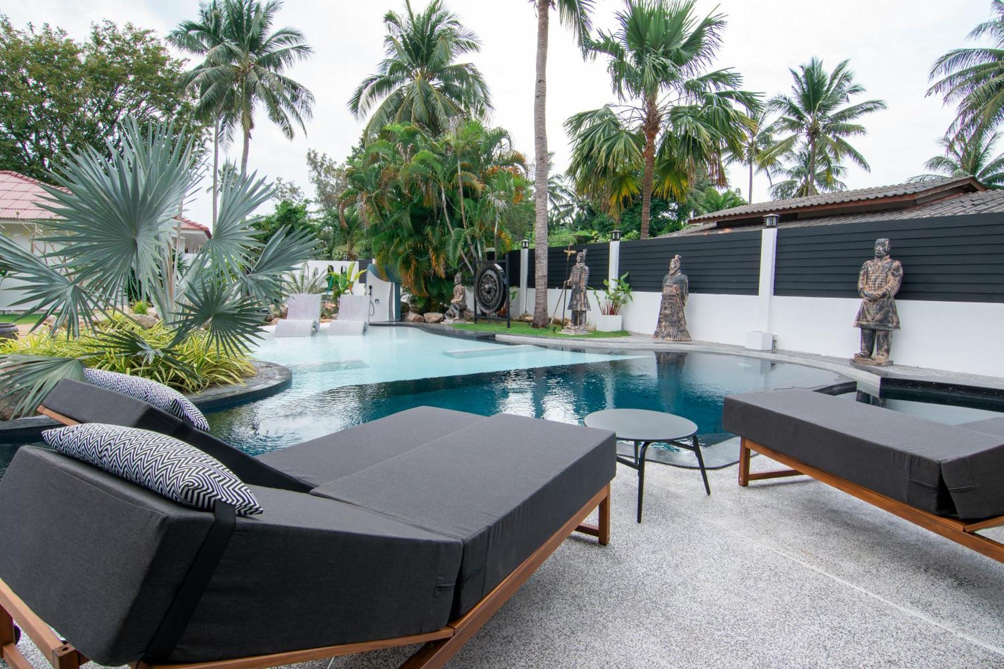 La Belle Vie - Boutique Hotel Adults Only Ban Tai Exterior foto
