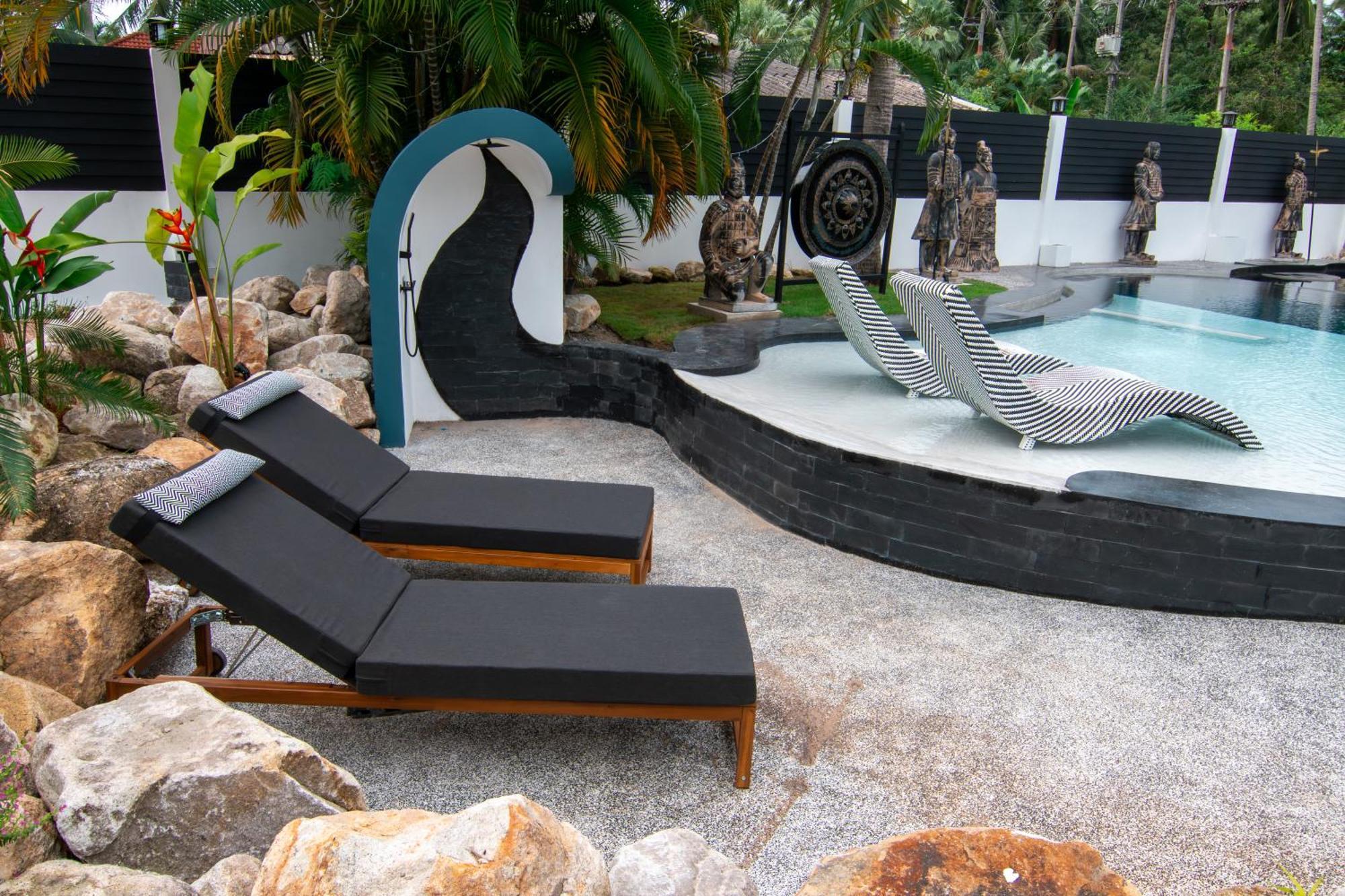 La Belle Vie - Boutique Hotel Adults Only Ban Tai Exterior foto