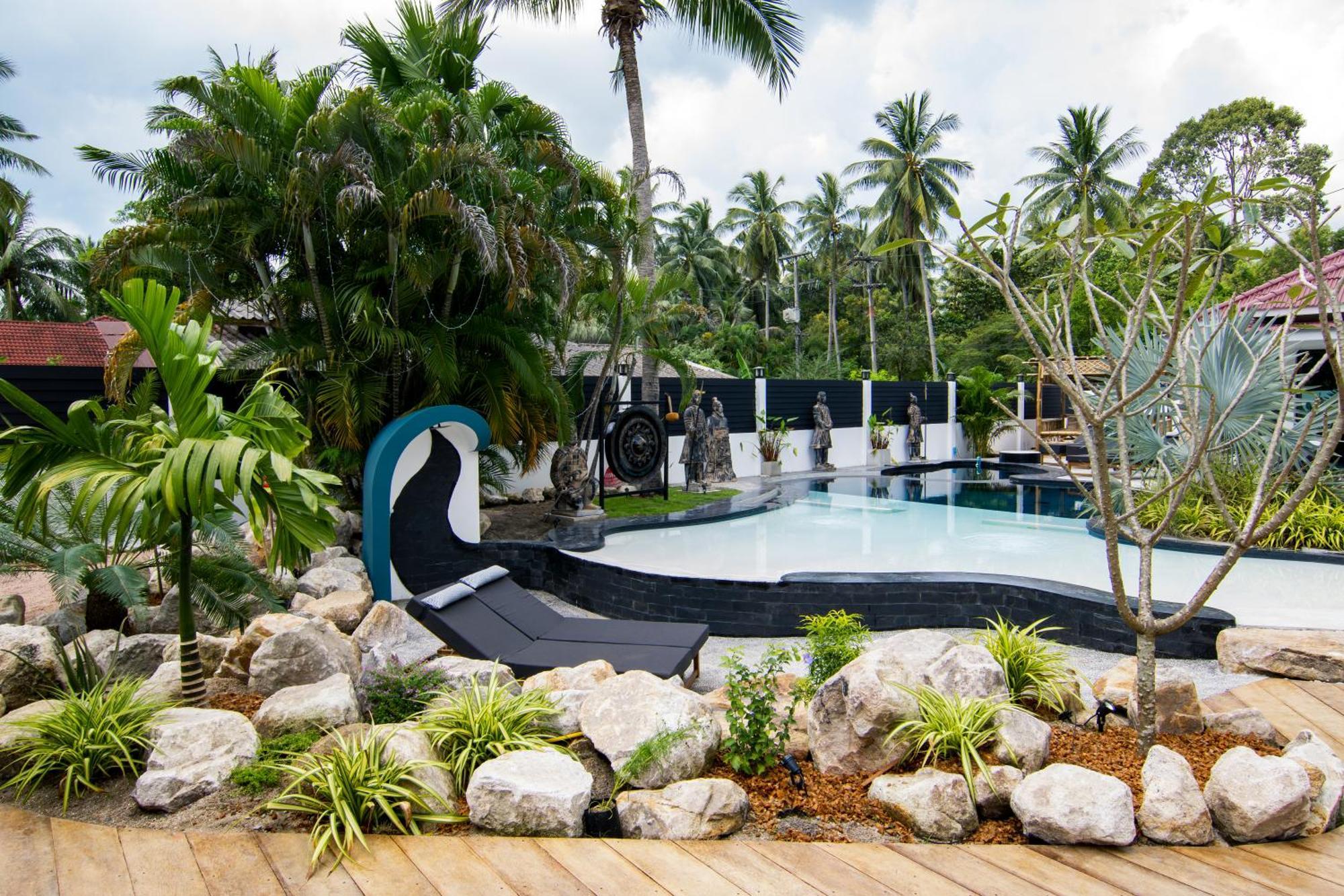 La Belle Vie - Boutique Hotel Adults Only Ban Tai Exterior foto