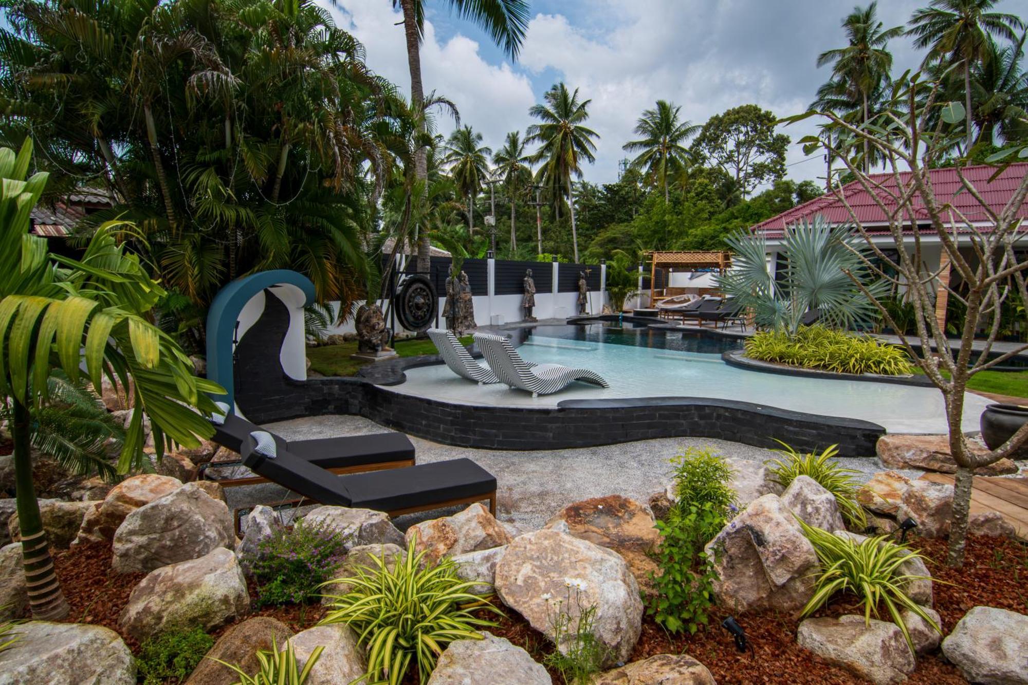 La Belle Vie - Boutique Hotel Adults Only Ban Tai Exterior foto