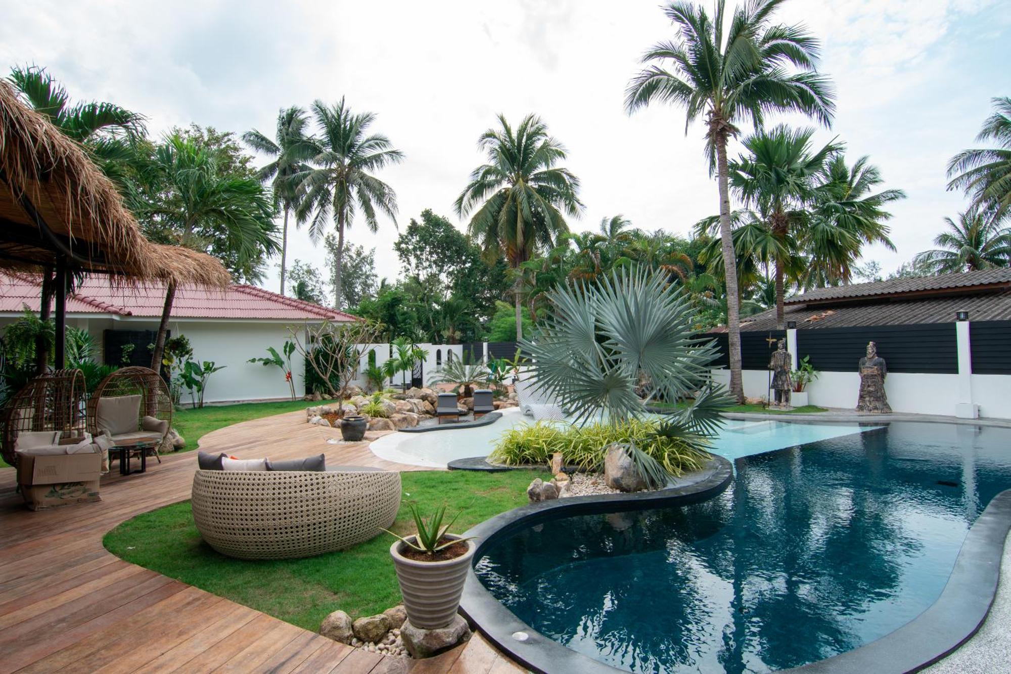 La Belle Vie - Boutique Hotel Adults Only Ban Tai Exterior foto