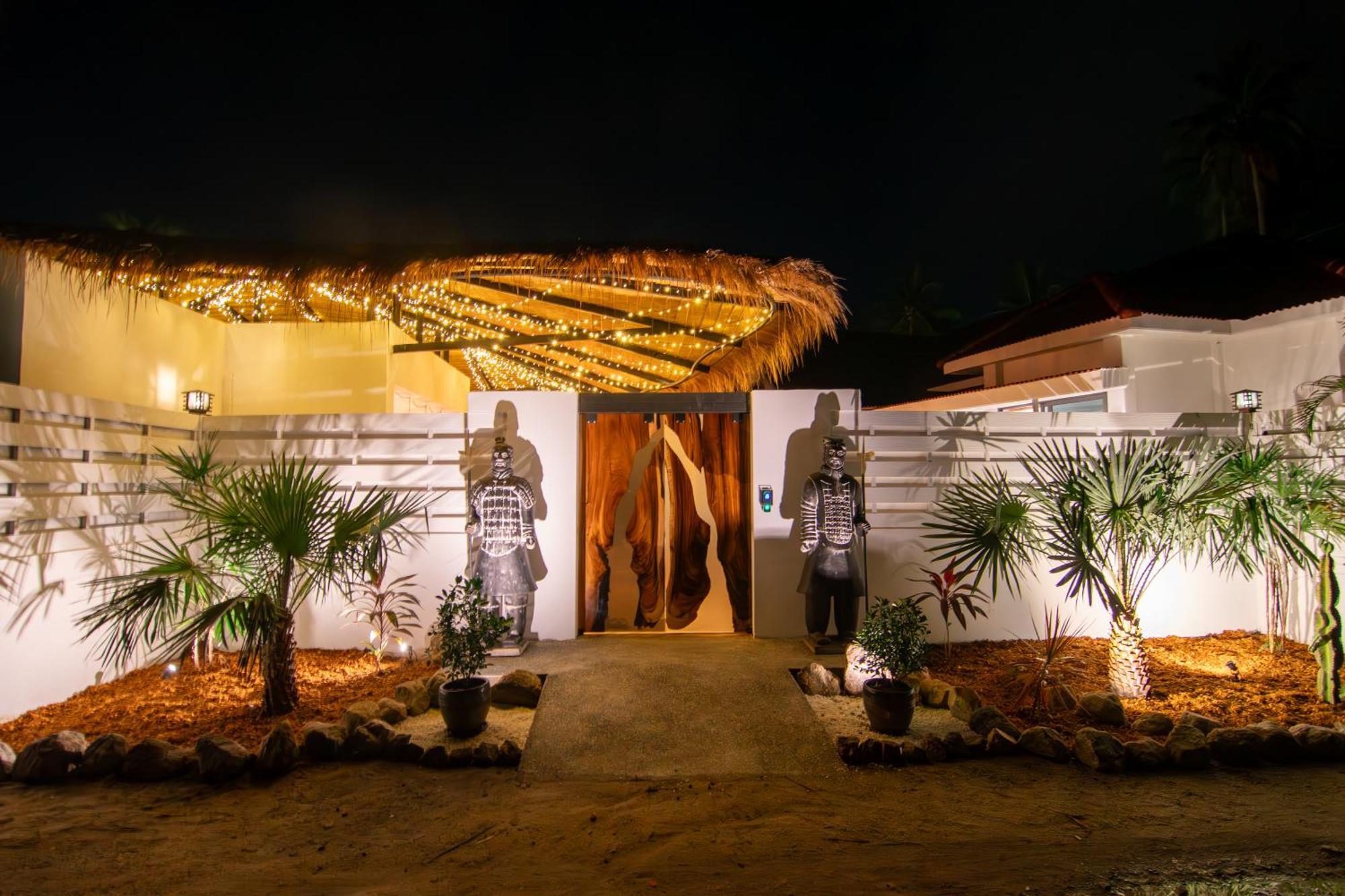 La Belle Vie - Boutique Hotel Adults Only Ban Tai Exterior foto