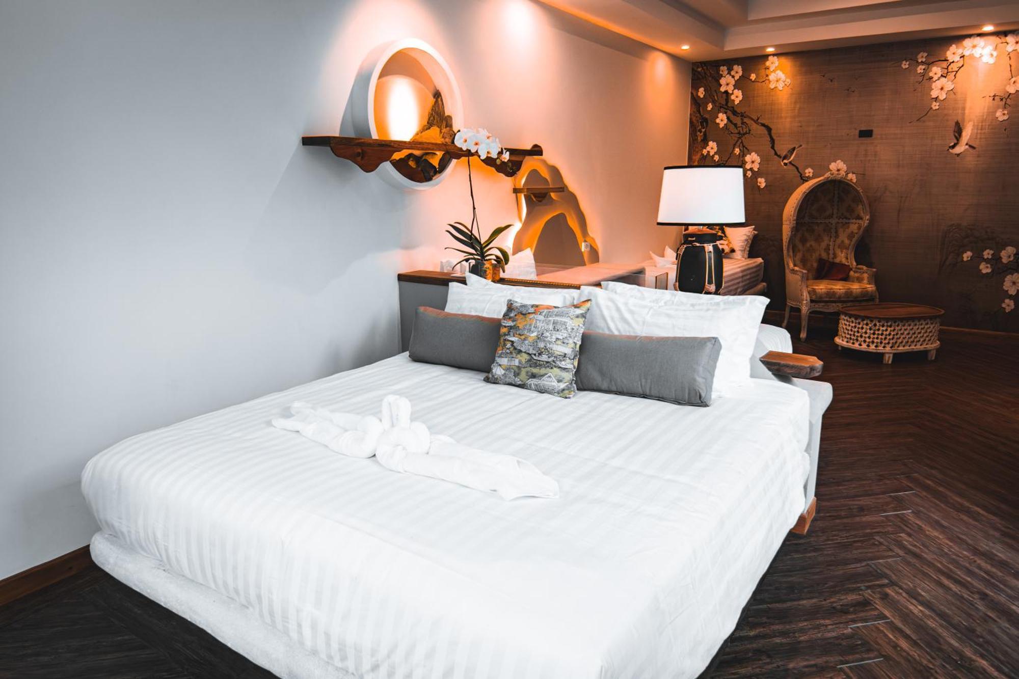 La Belle Vie - Boutique Hotel Adults Only Ban Tai Exterior foto