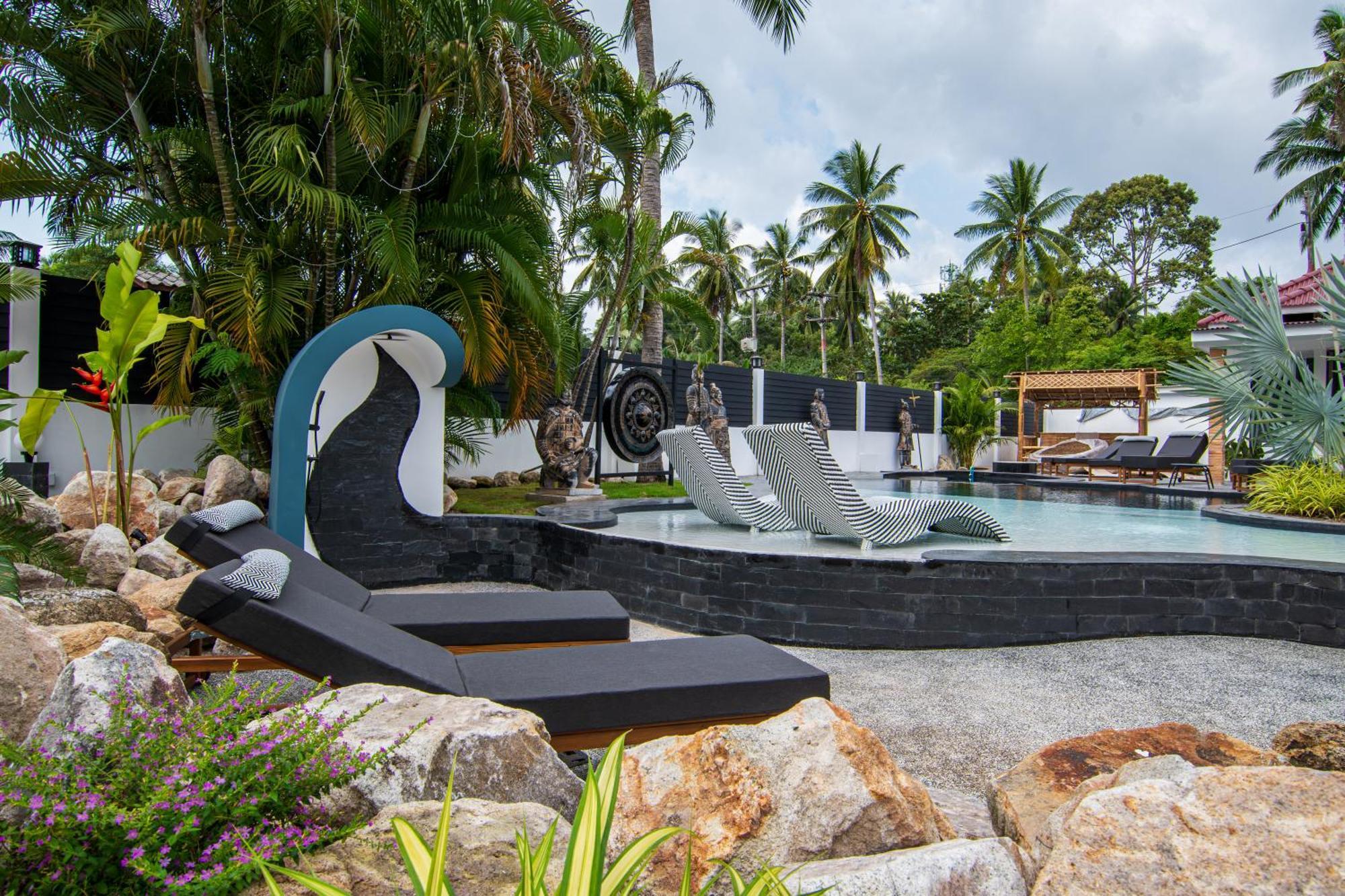 La Belle Vie - Boutique Hotel Adults Only Ban Tai Exterior foto