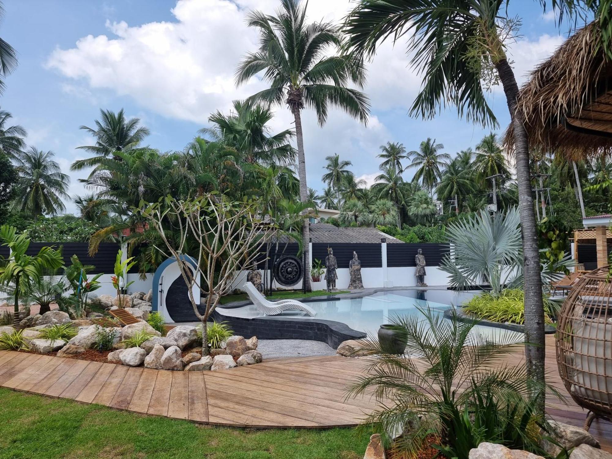 La Belle Vie - Boutique Hotel Adults Only Ban Tai Exterior foto