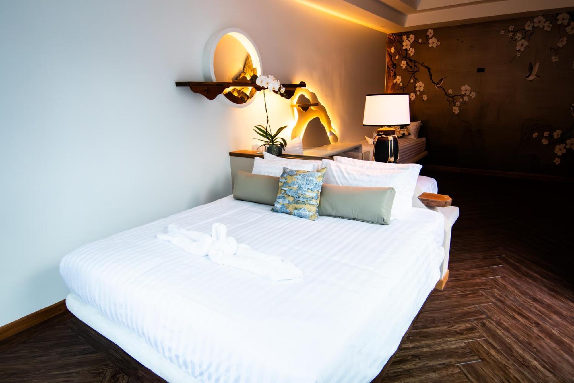 La Belle Vie - Boutique Hotel Adults Only Ban Tai Exterior foto