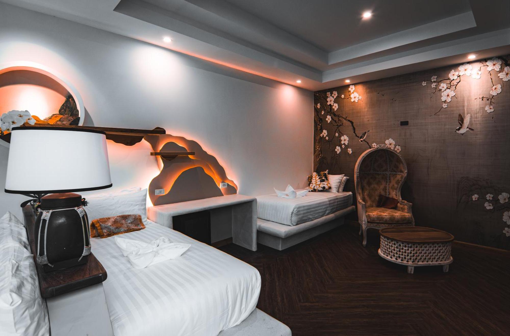 La Belle Vie - Boutique Hotel Adults Only Ban Tai Exterior foto