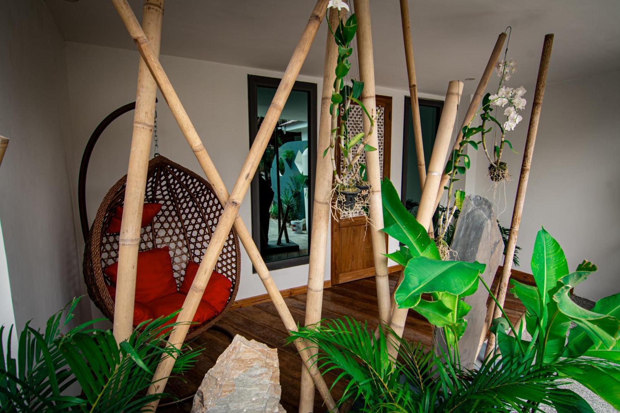 La Belle Vie - Boutique Hotel Adults Only Ban Tai Exterior foto