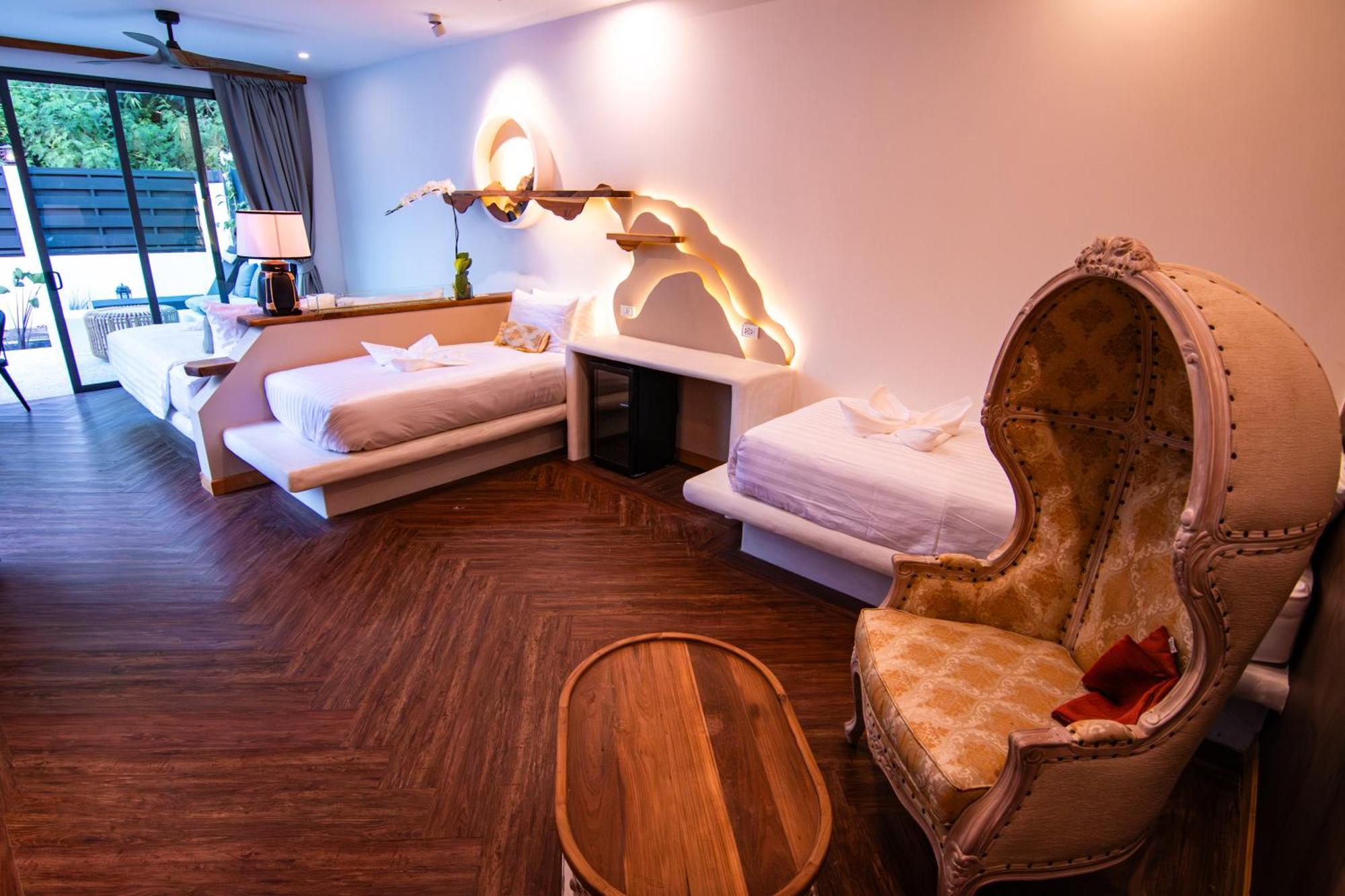 La Belle Vie - Boutique Hotel Adults Only Ban Tai Exterior foto