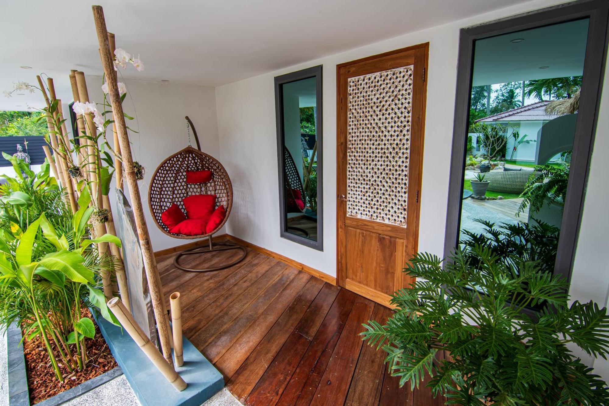 La Belle Vie - Boutique Hotel Adults Only Ban Tai Exterior foto