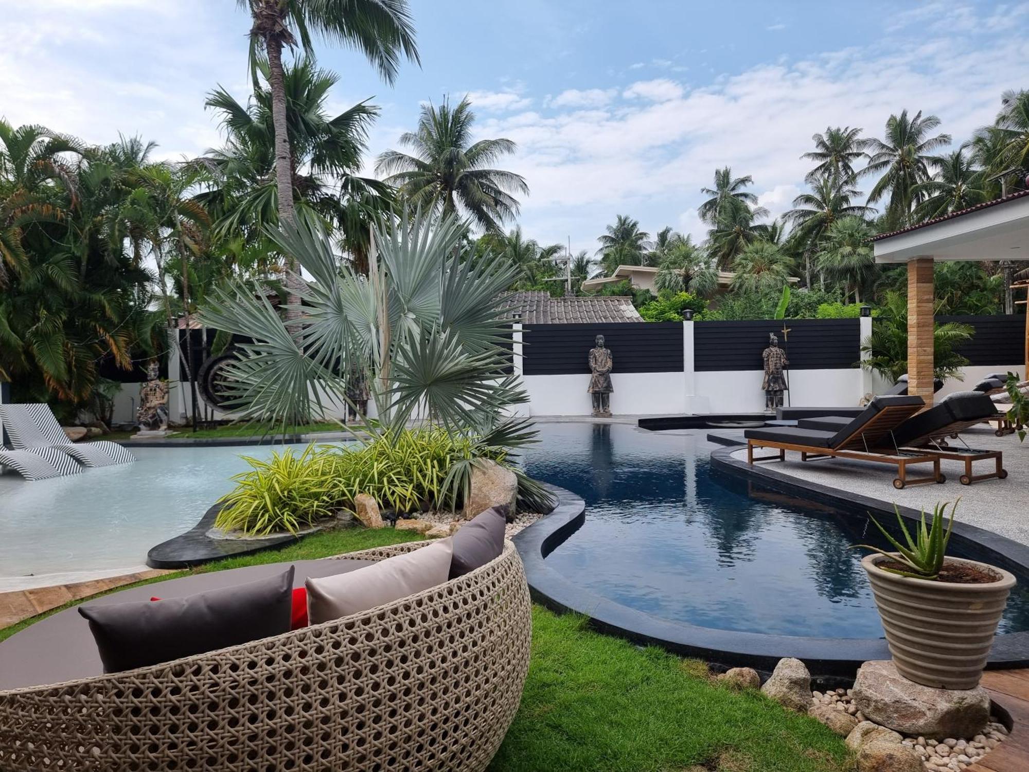 La Belle Vie - Boutique Hotel Adults Only Ban Tai Exterior foto