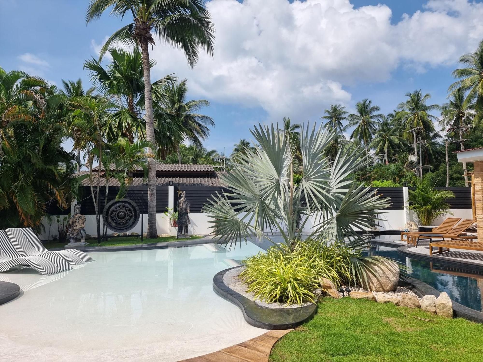 La Belle Vie - Boutique Hotel Adults Only Ban Tai Exterior foto