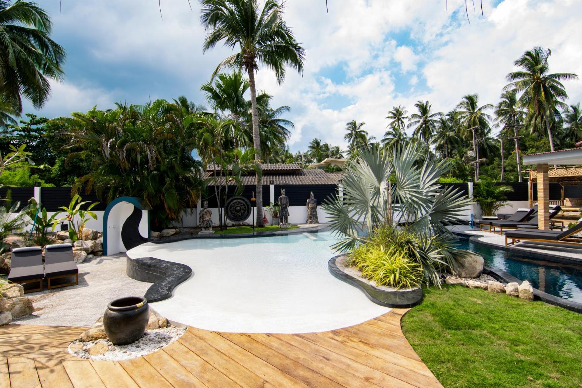 La Belle Vie - Boutique Hotel Adults Only Ban Tai Exterior foto