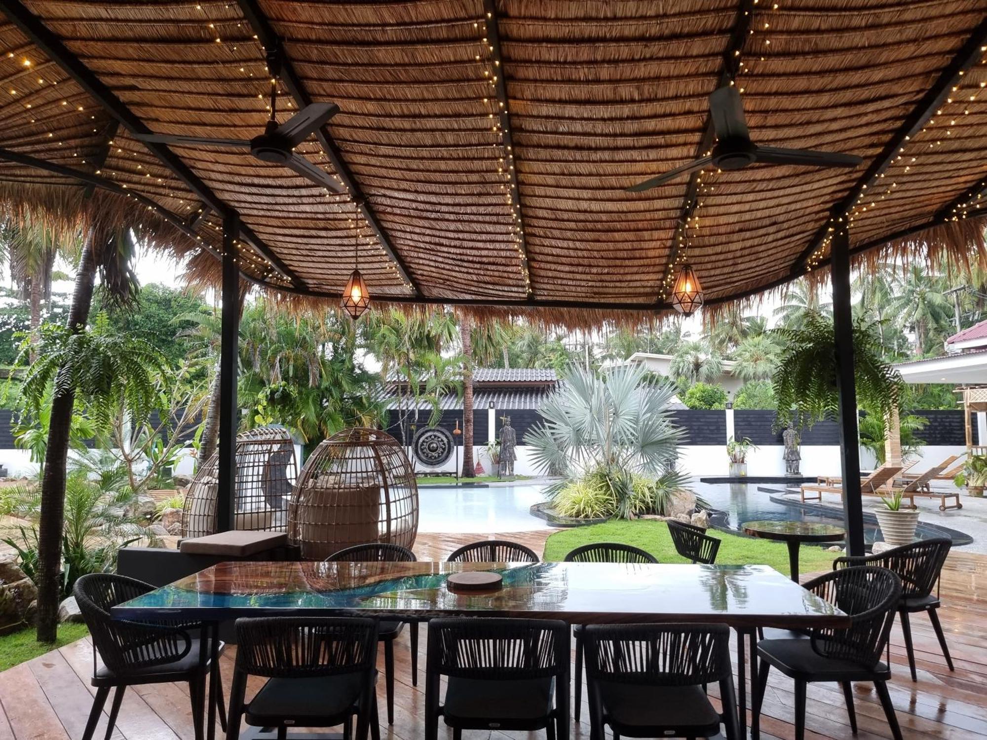 La Belle Vie - Boutique Hotel Adults Only Ban Tai Exterior foto