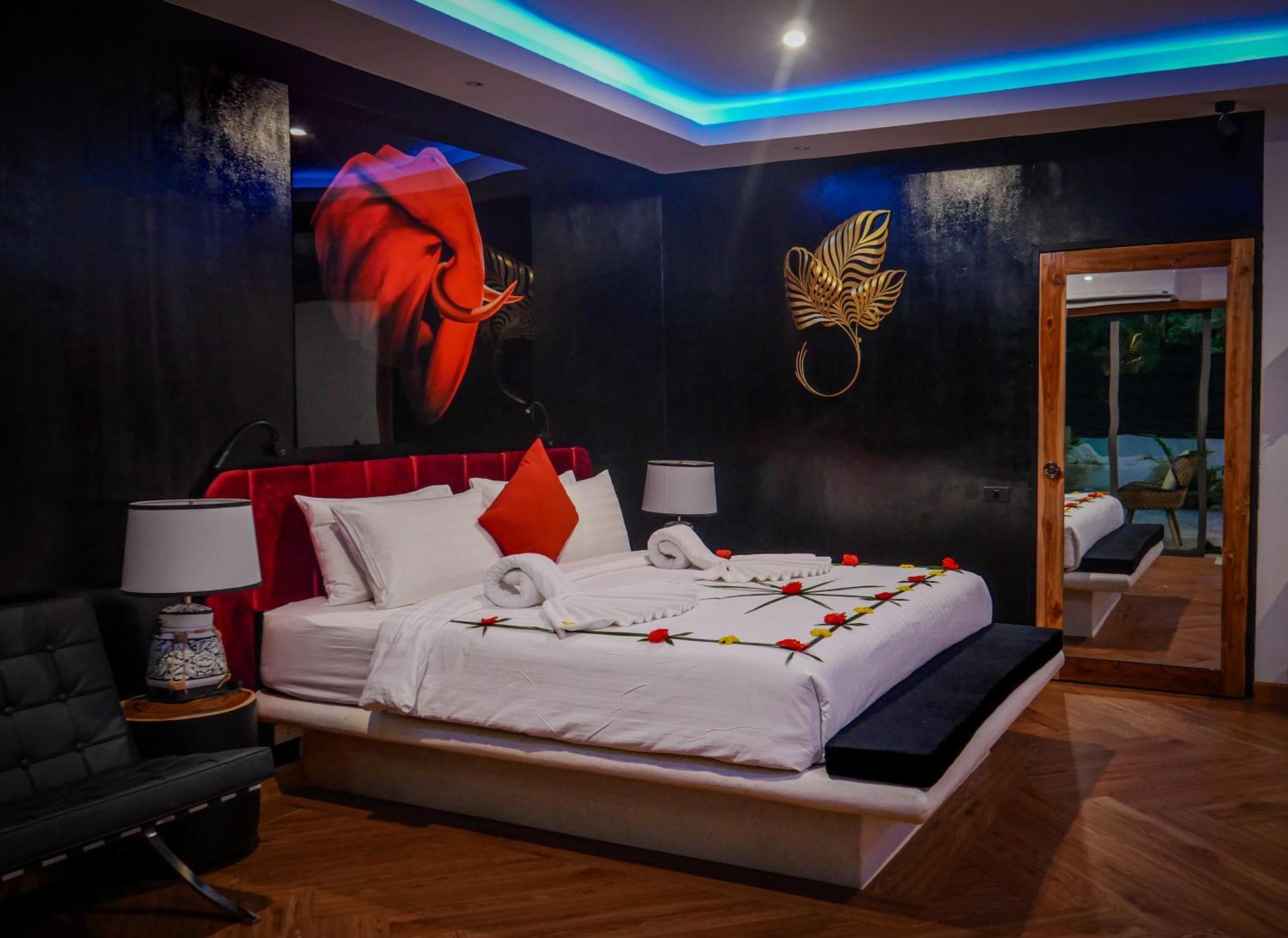 La Belle Vie - Boutique Hotel Adults Only Ban Tai Exterior foto