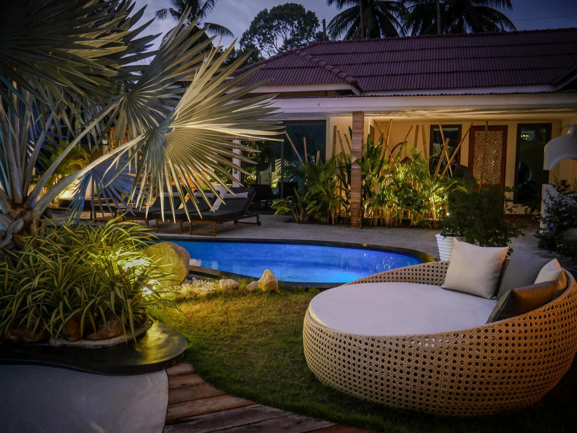 La Belle Vie - Boutique Hotel Adults Only Ban Tai Exterior foto