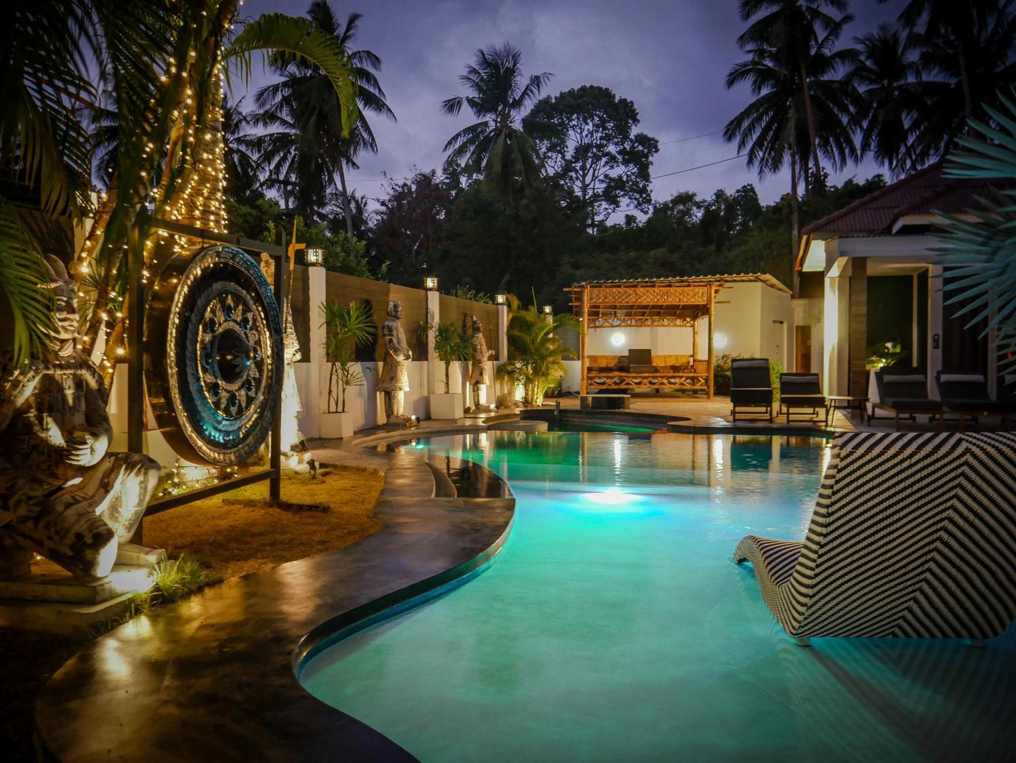 La Belle Vie - Boutique Hotel Adults Only Ban Tai Exterior foto