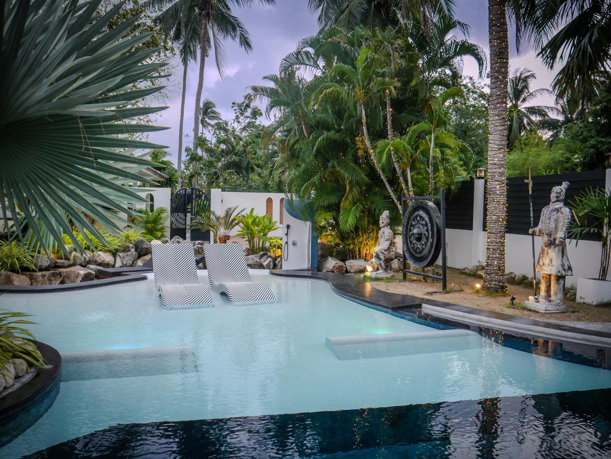 La Belle Vie - Boutique Hotel Adults Only Ban Tai Exterior foto