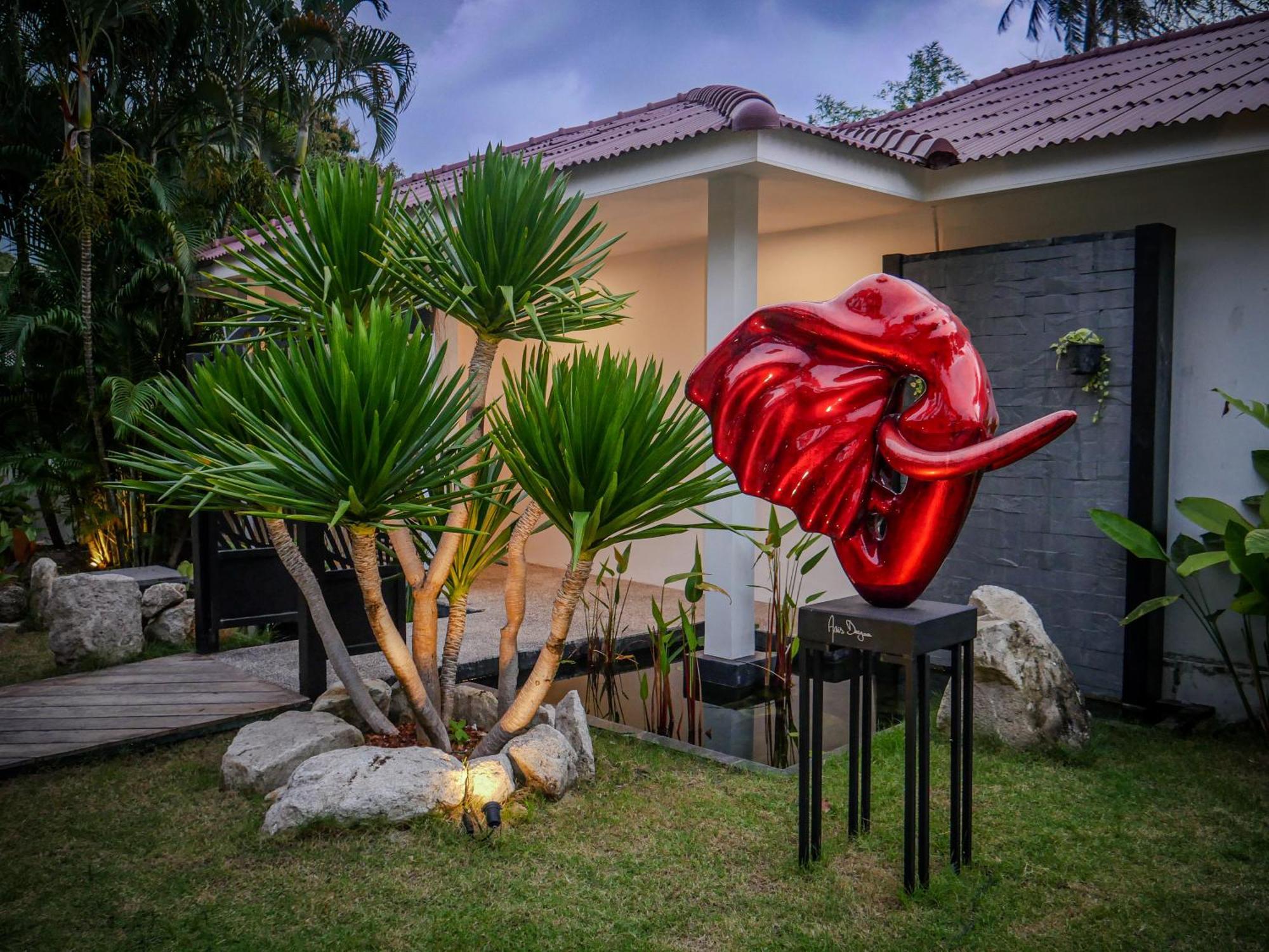 La Belle Vie - Boutique Hotel Adults Only Ban Tai Exterior foto