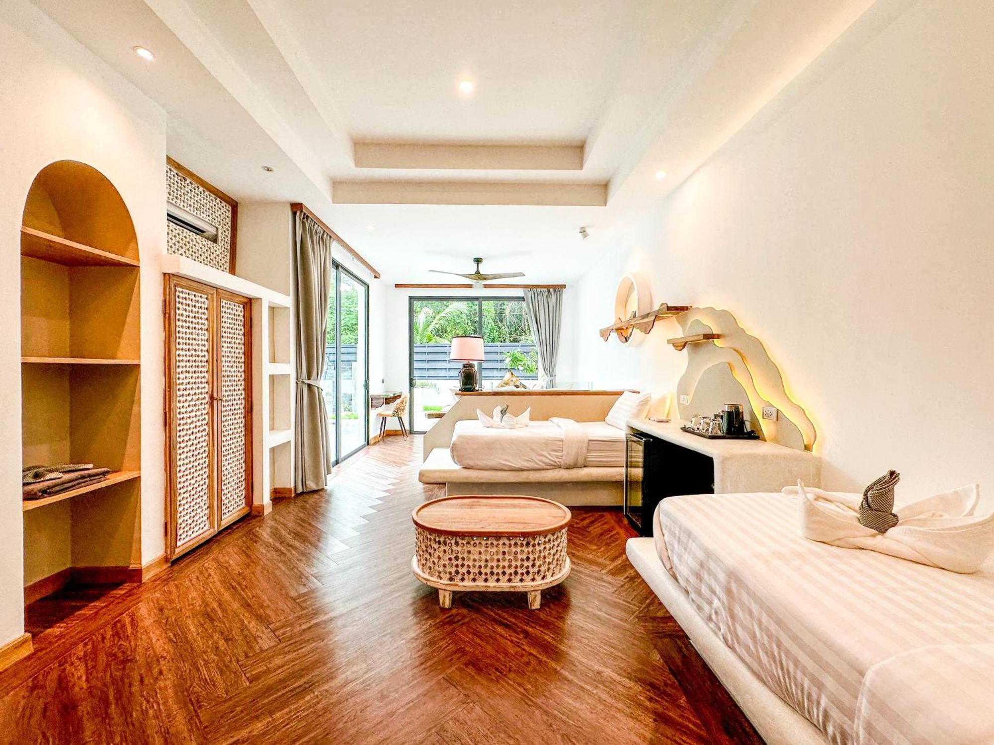 La Belle Vie - Boutique Hotel Adults Only Ban Tai Exterior foto