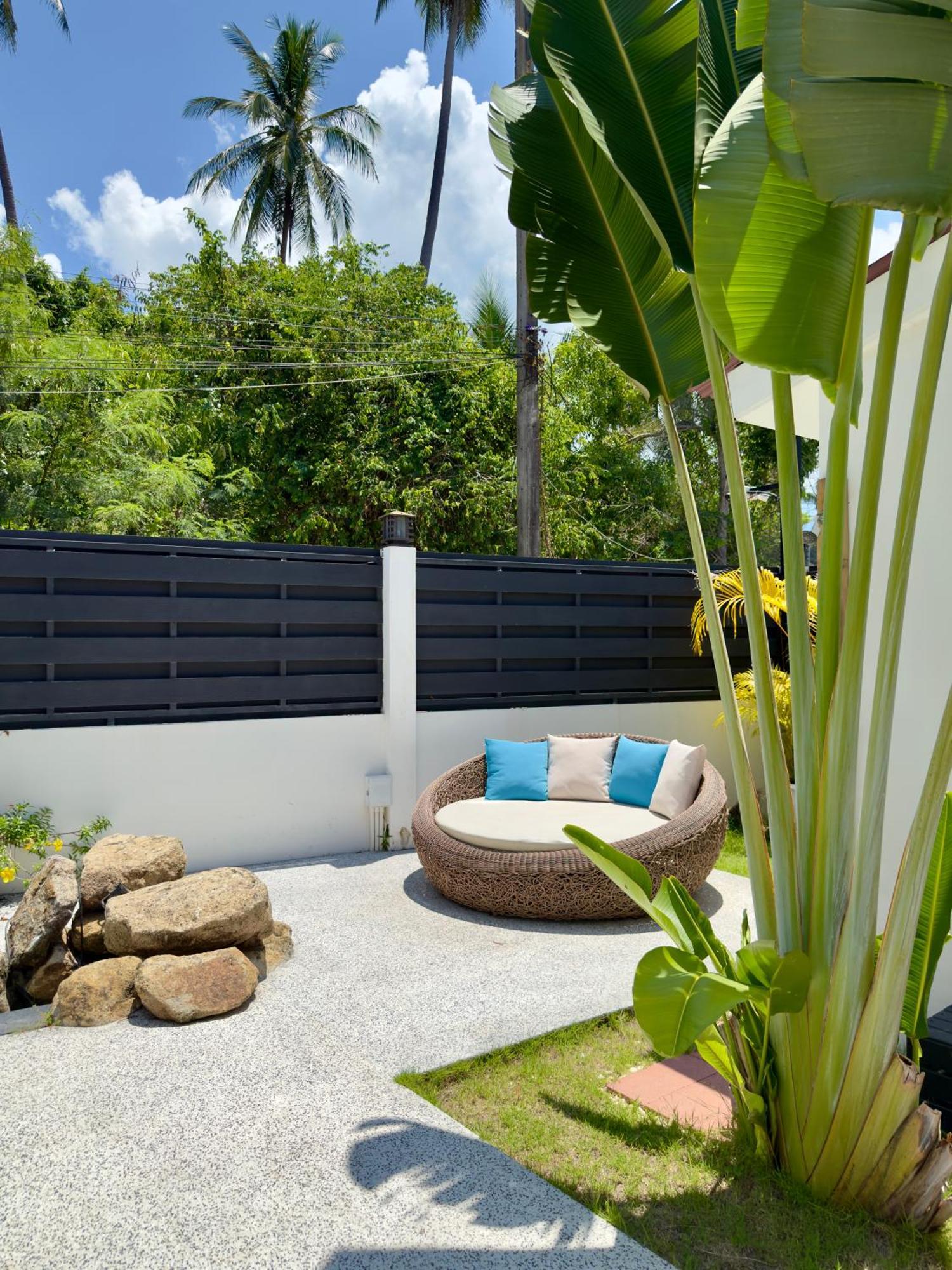 La Belle Vie - Boutique Hotel Adults Only Ban Tai Exterior foto